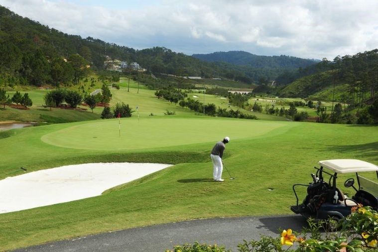 Swiss BelResort Tuyền Lâm Đà Lạt